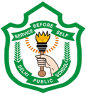 Delhi Public School logo