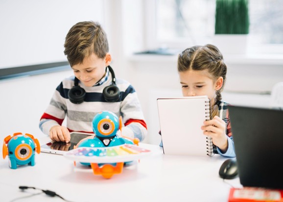 How Technology is Transforming Classrooms (and Beyond)?